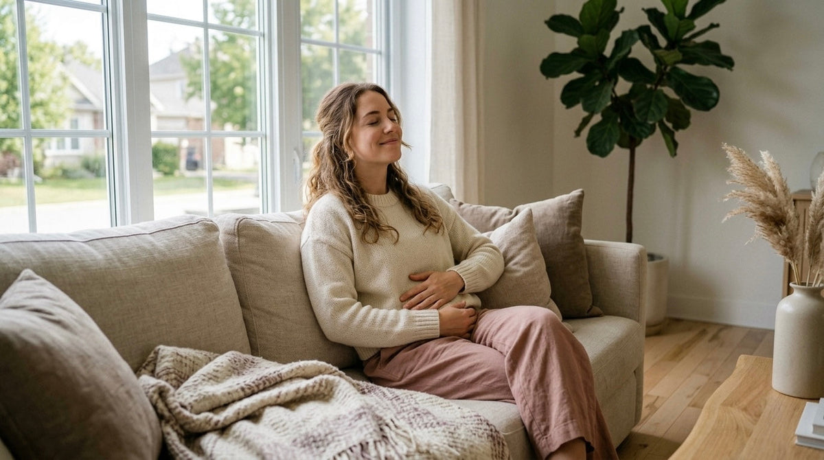 Pourquoi je me sens ballonnée après manger? 7 causes courantes (et ce qui peut vraiment aider)