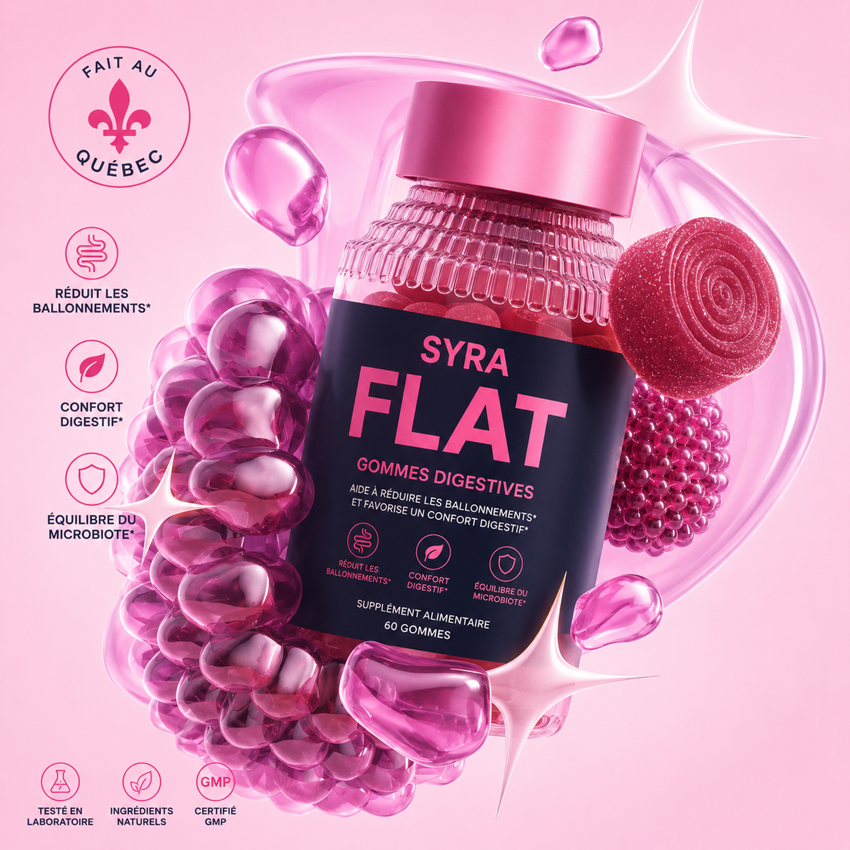 Syra Flat 7