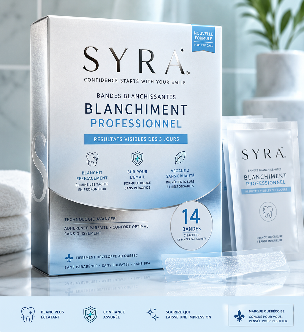 Bandes Blanchissantes Syra