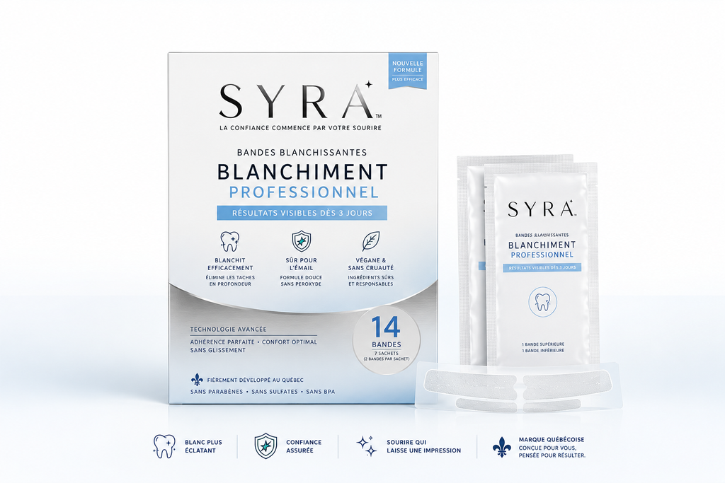 Bandes Blanchissantes Syra