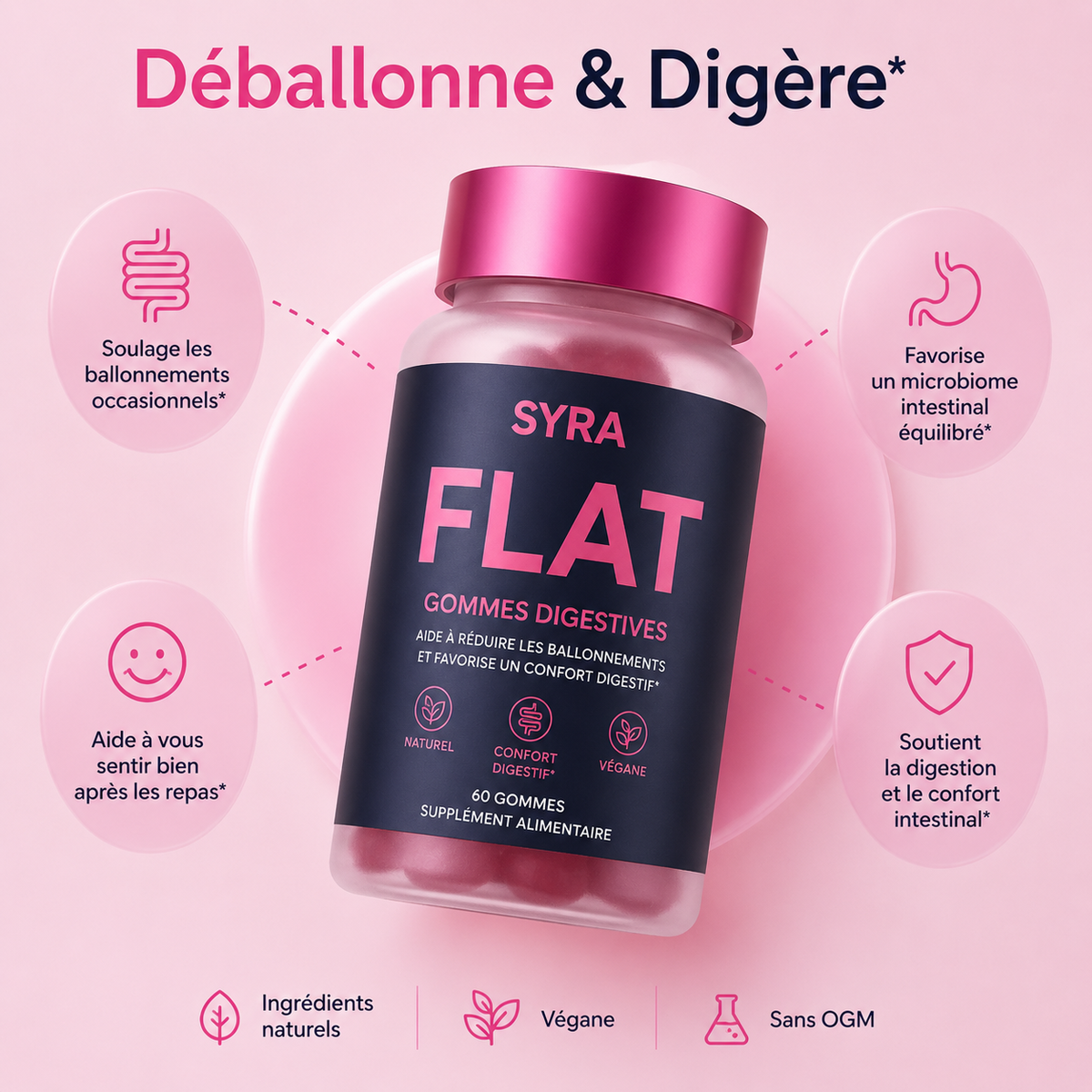 Syra Flat 2
