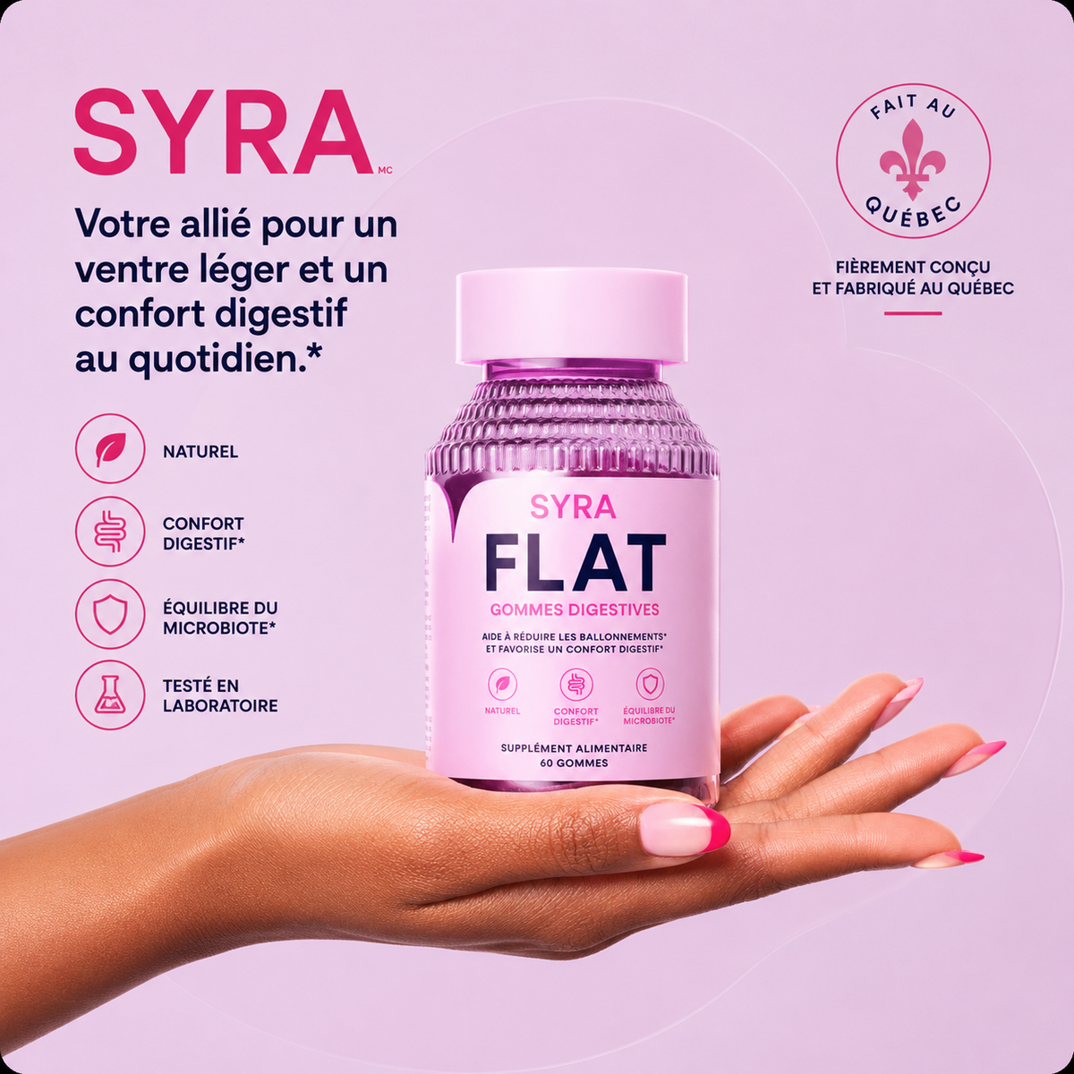 Syra Flat 6