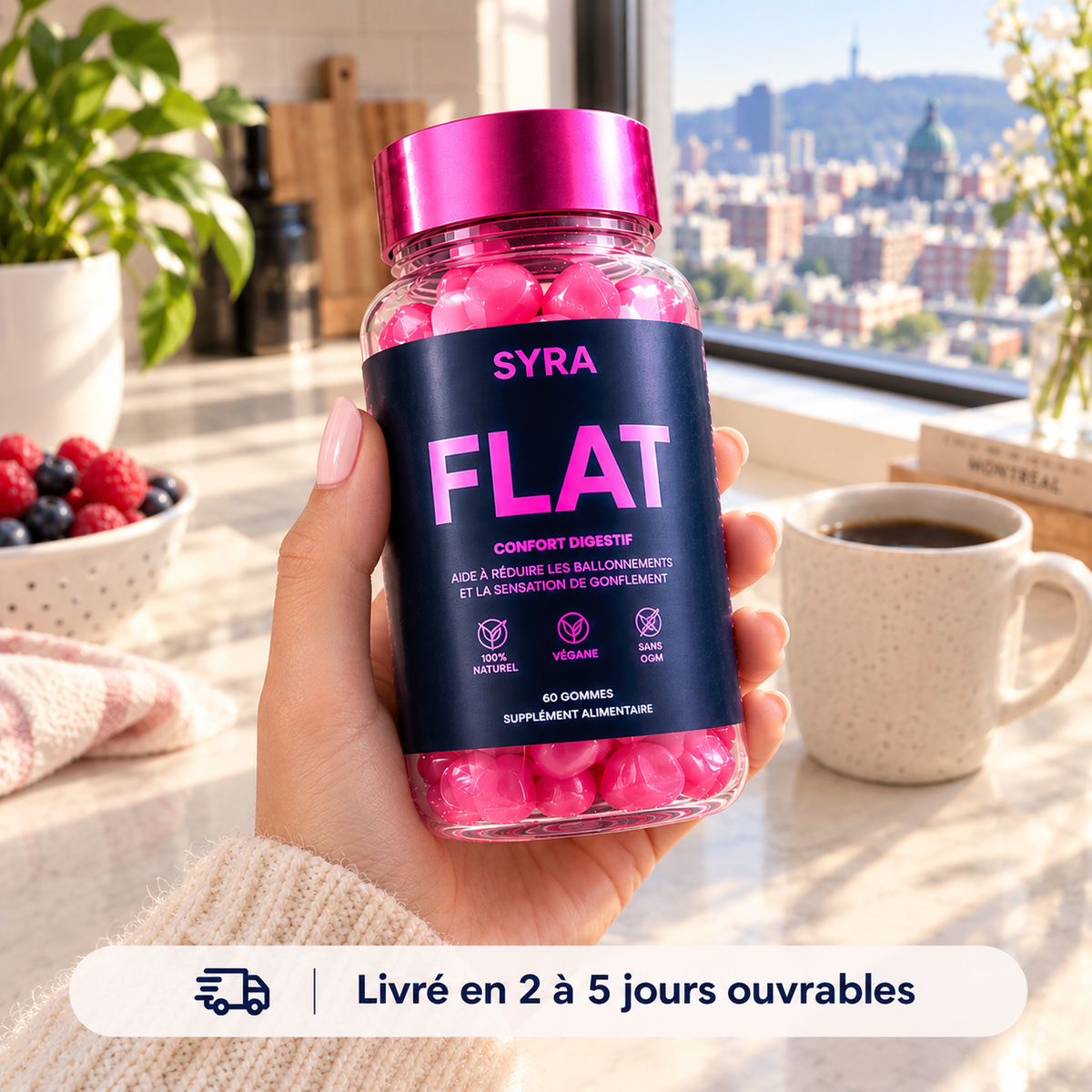 Syra Flat — photo 7